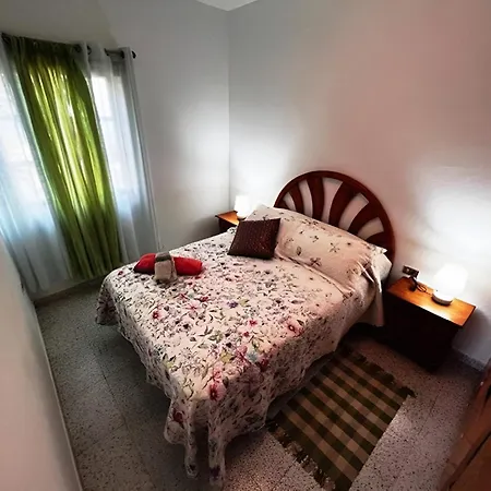 Del Abuelo Apartment Mocanal